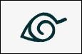 Hidden Leaf Logo